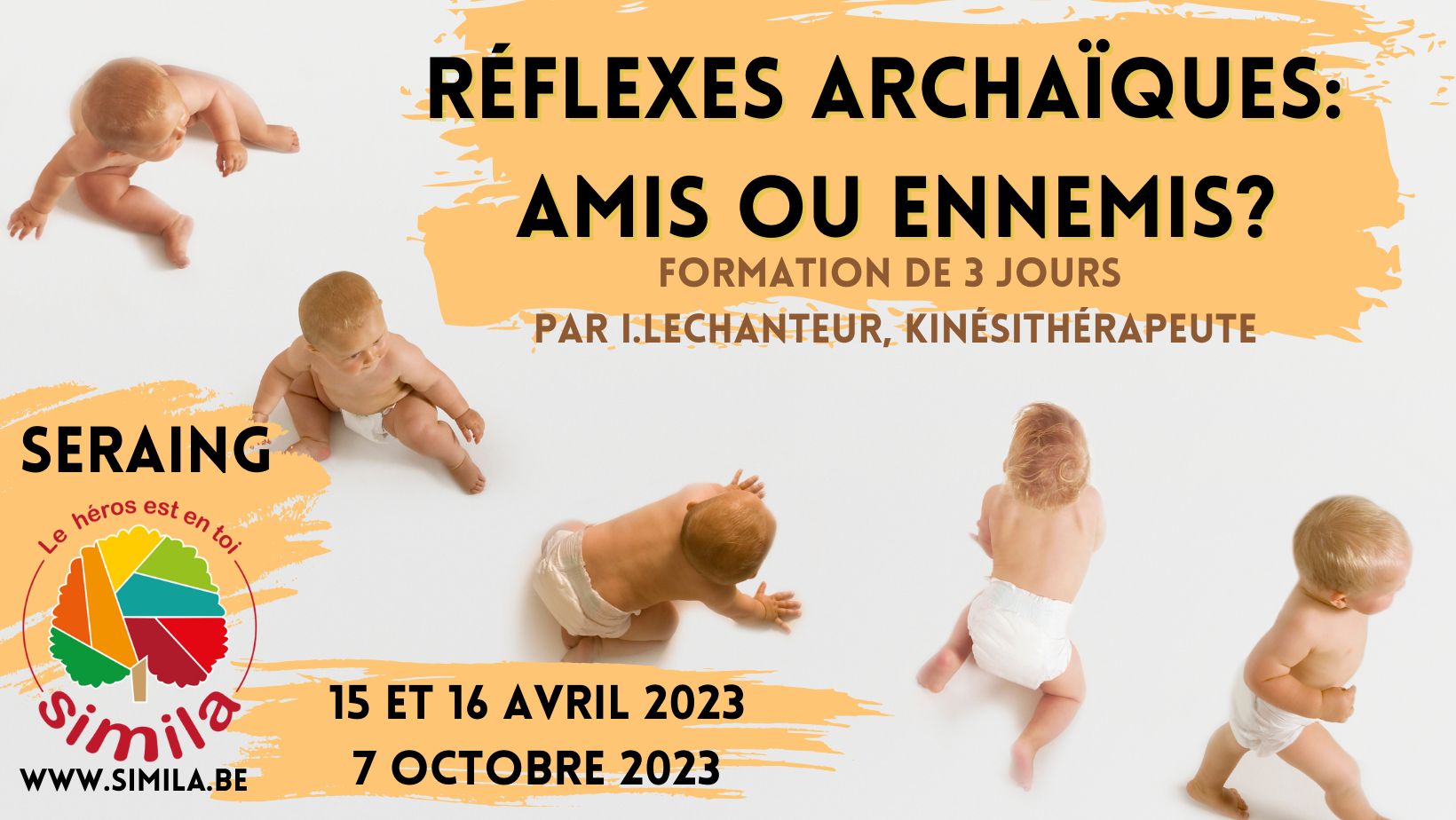 Rflexes archaques Amis ou ennemis